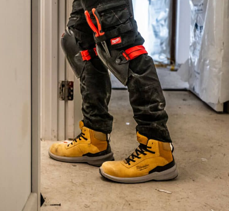 Milwaukee Flextred Ayakkabı S3S 1M171311 Esd 46 NO 4932493750