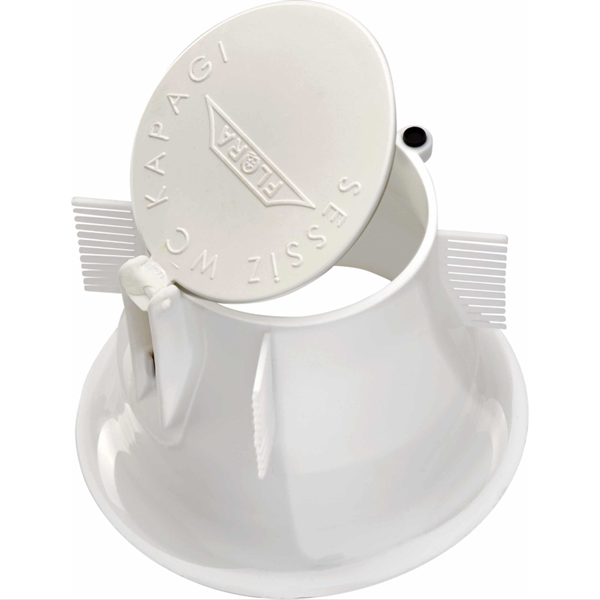 Flora Sessiz Wc Kapağı Tek Kapaklı F100