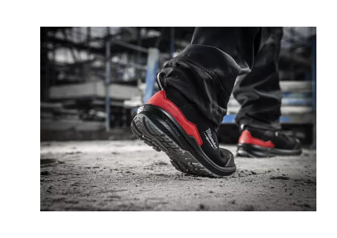 Milwaukee Flextred Ayakkabı S3S 1L110133 Esd 45 NO 4932493723