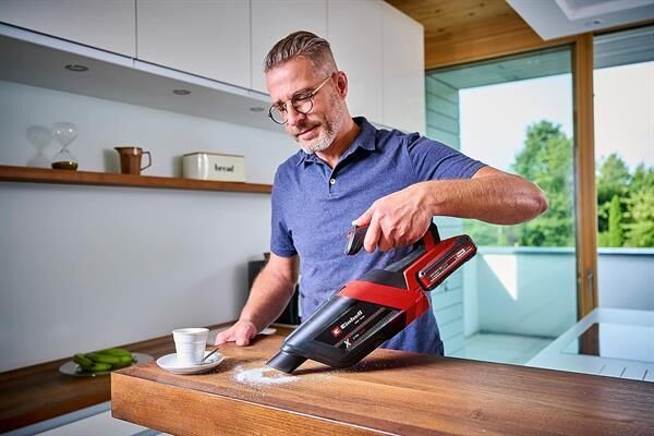 Einhell TE-HV 18/06 Lİ SOLO Akülü El Süpürge 2347190