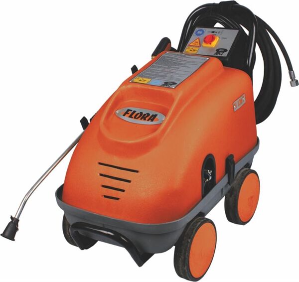 FLORA H150M Yüksek Basınçlı Yıkama Makinası 150 Bar - 220 Volt D0102001