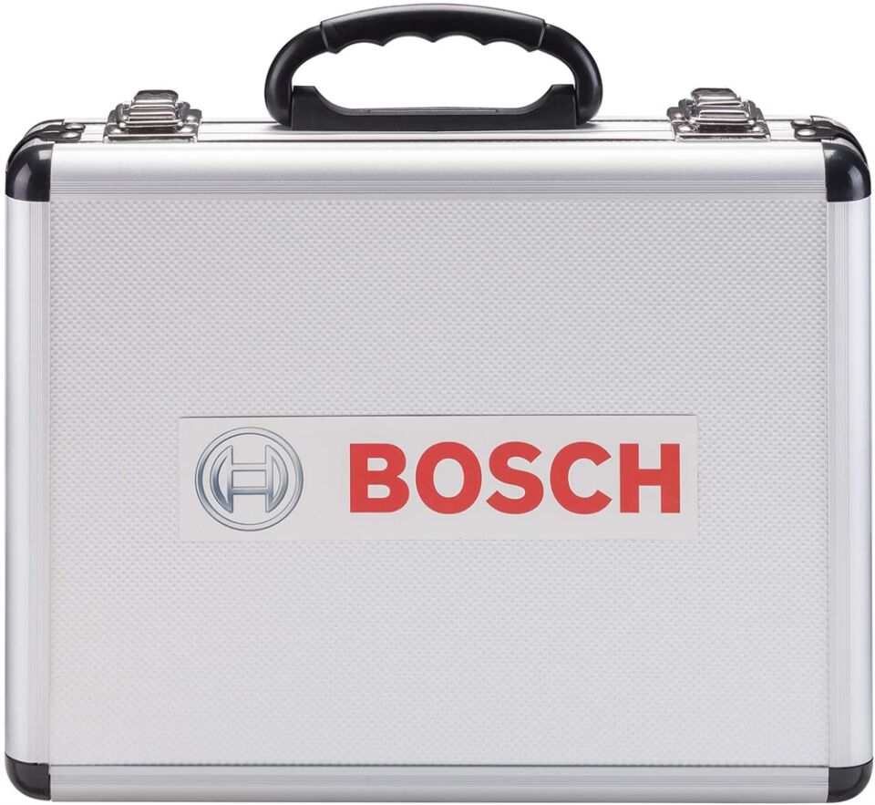 Bosch Metal Çantalı 11 Parça Sds-Plus Uç Ve Keski Seti 2608578765