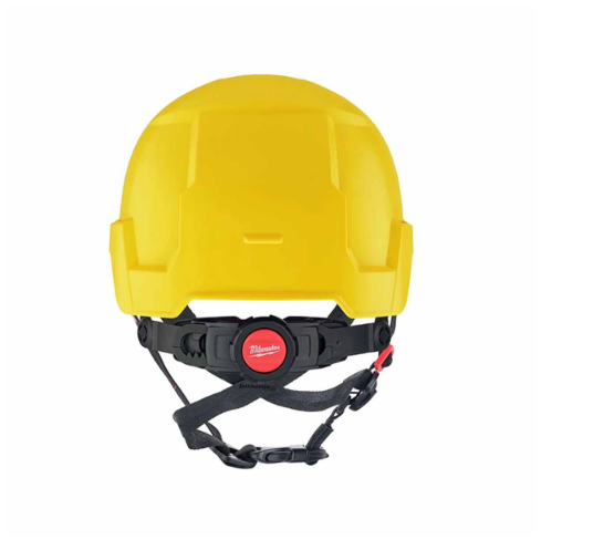 Milwaukee Bolt200 Sarı Baret Hava Delikli 4932478918