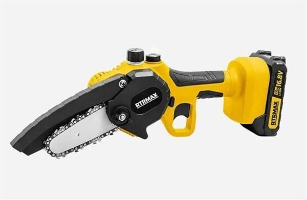 Rtrmax Akülü Şarjlı Budama Testeresi RTM9120