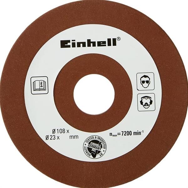 Einhell Zincir Bileme Taşı 4,5 Mm 4500071
