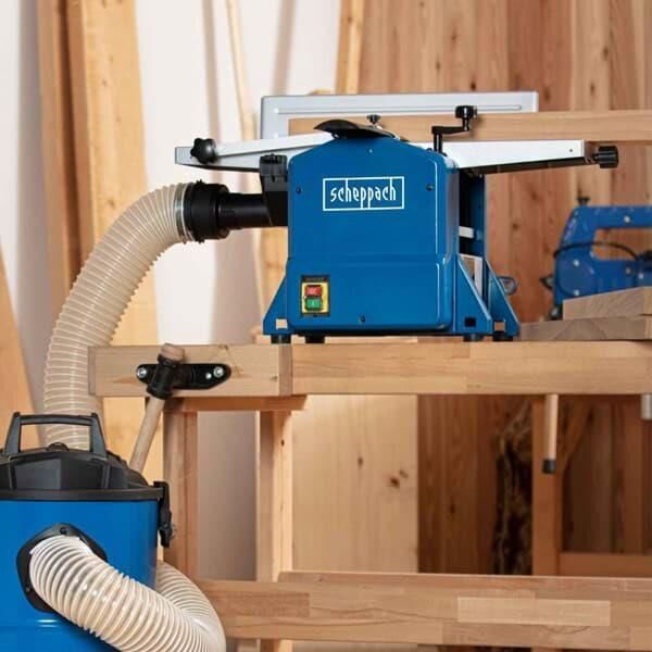 Scheppach Planya Ve Kalınlık Alma Hms850