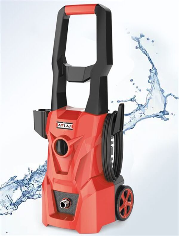 Attlas PW 1400 Basınçlı Yıkama Makinası 140 Bar