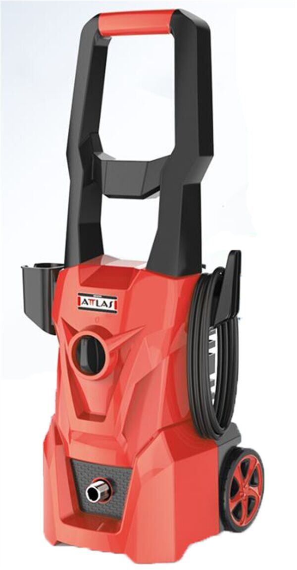 Attlas PW 1400 Basınçlı Yıkama Makinası 140 Bar