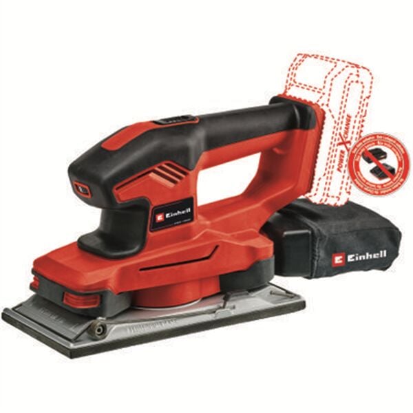 Einhell Te-Os 18/230 Li Solo Zımpara Makinesi 4460720