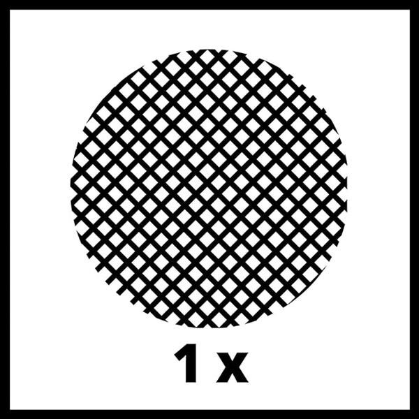 Einhell CE-CP 18/180 Lİ İçin Polisaj Cilalama Zımpara Seti 2093233