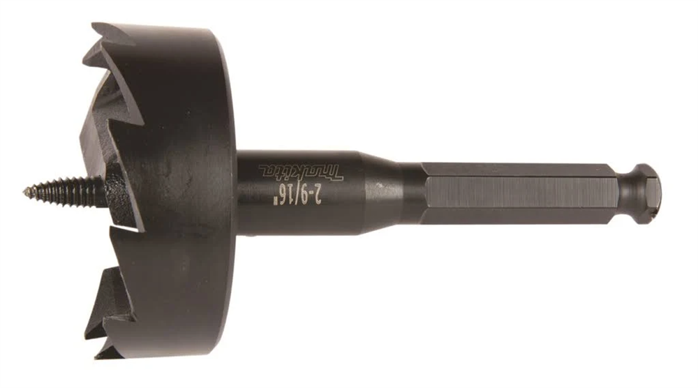 Makita D-30031 Ahşap Freze Tas Menteşe Ucu 65 Mm