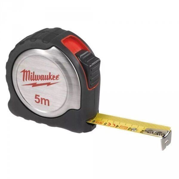 Milwaukee Şerit Metre 5m X 19mm 4932451638