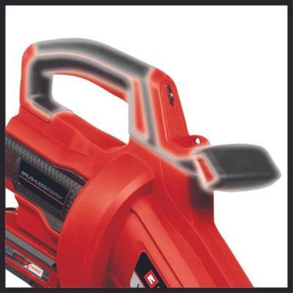 Einhell Venturro 18/210 Solo Yaprak Toplama ve Üfleme Makinesi 3433625