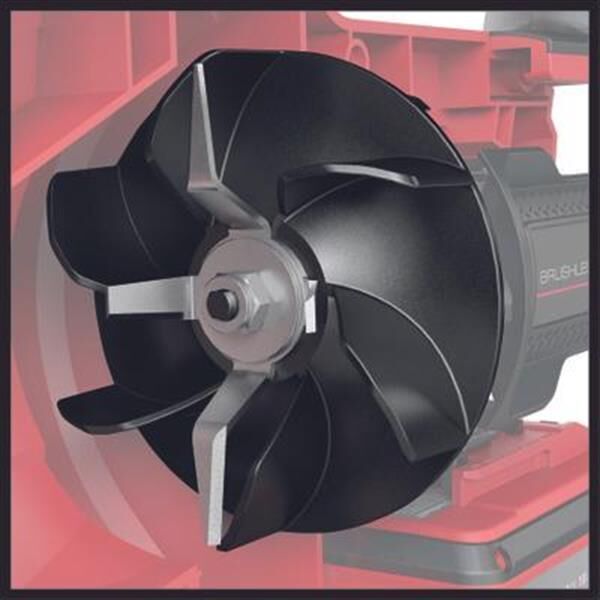 Einhell Venturro 18/210 Solo Yaprak Toplama ve Üfleme Makinesi 3433625