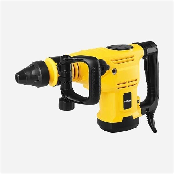 Rtrmax Rtm271 Elektropnömatik Kırıcı - Delici Matkap 1500 Watt - 11.50 Kg.