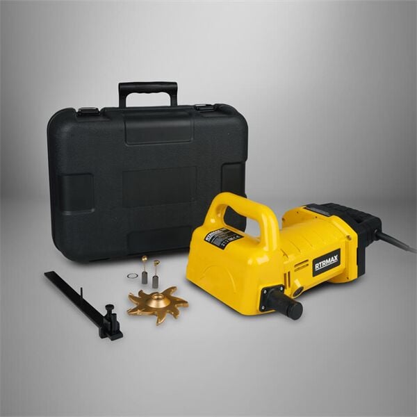 Rtrmax Kanal Açma Makinası Rtm140