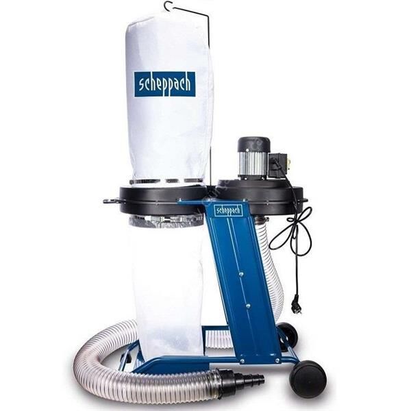 Scheppach DC-500 Toz Emme Makinası 75 L 550 W