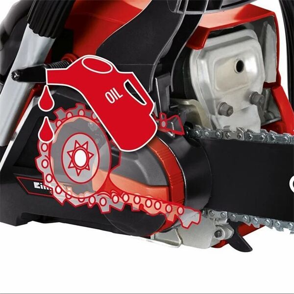 Einhell GC-PC 1435 I TC Set Benzinli Ağaç Kesme 4501828