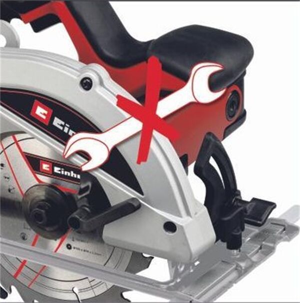 Einhell TC-CS 1250 Daire Testere 4331040