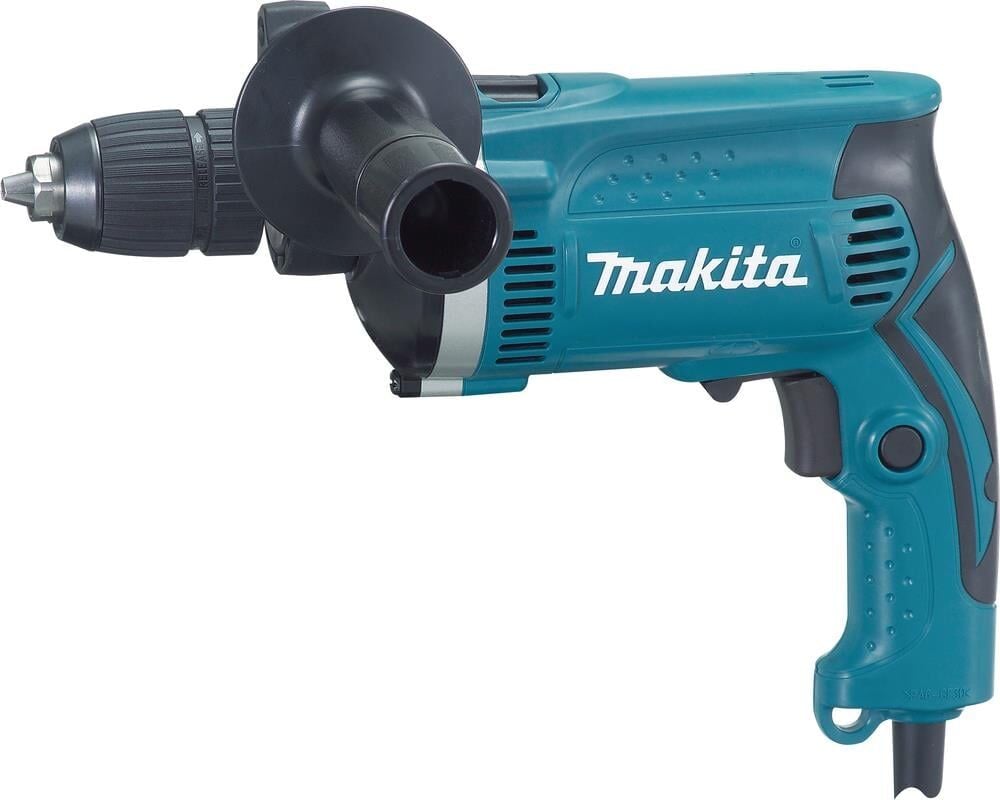 Makita Darbeli Matkap 710w Hp1631