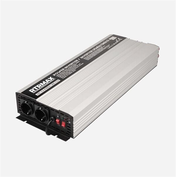 Rtrmax RTM564 İnverter Dönüştürücü & Akü Şarj Cihazı