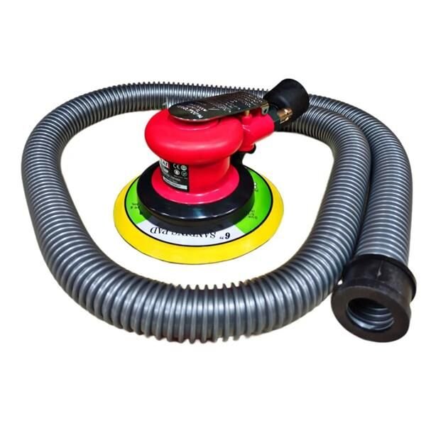 Attlas ATHZ 150 mm Havalı Eksantrik Endüstriyel Zımpara Makinası A0501013