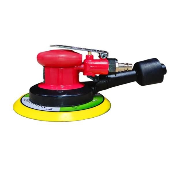 Attlas ATHZ 150 mm Havalı Eksantrik Endüstriyel Zımpara Makinası A0501013