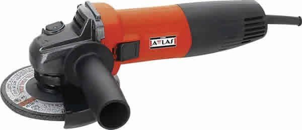 Attlas Att 7-115 Avuç Taşlama Makinesi