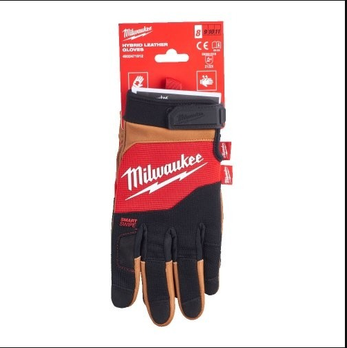 Milwaukee Hibrit Deri Eldiven XXL/11 4932471915