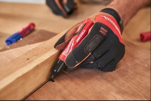 Milwaukee Hibrit Deri Eldiven XXL/11 4932471915