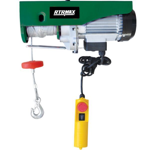 Rtrmax Rtm450A Elektrikli Vinç