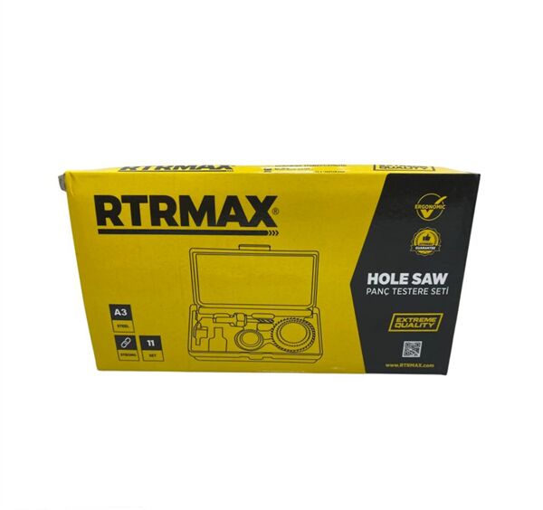 Rtrmax Panç Seti 11 Parça Rh17511