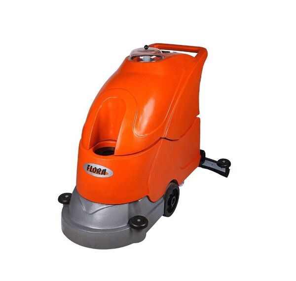 Flora Elektrikli Otomatik Zemin Temizleme Makinesi 75 Lt E175