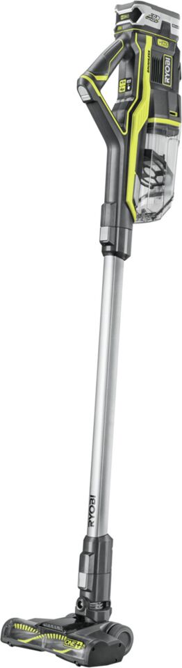 Ryobi R18SV7-140G Dikey El Süpürgesi 18V Kömürsüz Akülü