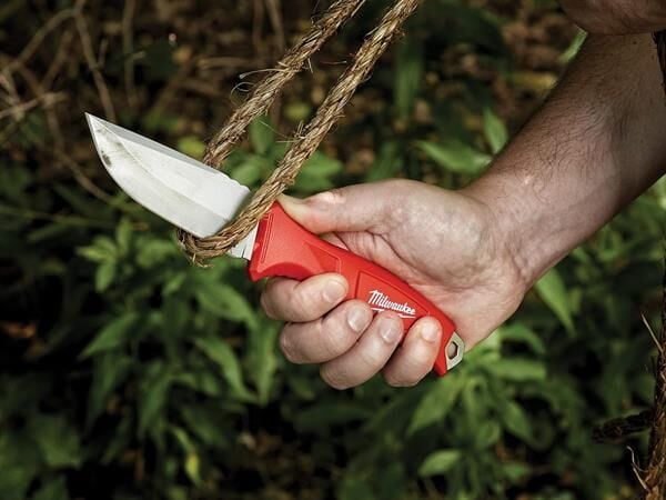 Milwaukee Kama Ağızlı Sabit Bıçak 4932464828