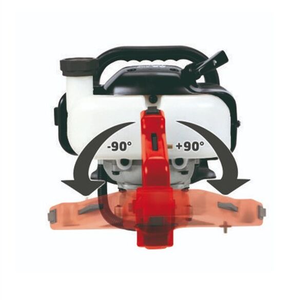 Einhell GE-PH 2555 A Benzinli Çit Budama 3403835