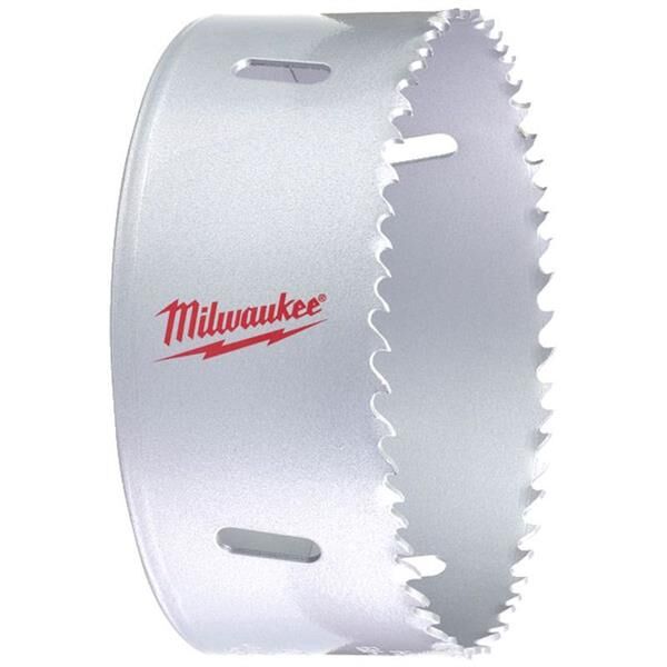 Milwaukee Panç Bi-Metal 102 Mm Delik Testeresi 4932464706