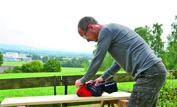 Einhell TC-BS 8038 Tank Zımpara 4466260