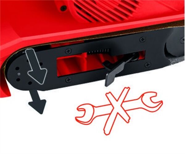 Einhell TC-BS 8038 Tank Zımpara 4466260