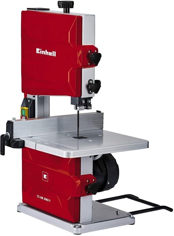 Einhell TC-SB 200/1 Şerit Testere 4308018