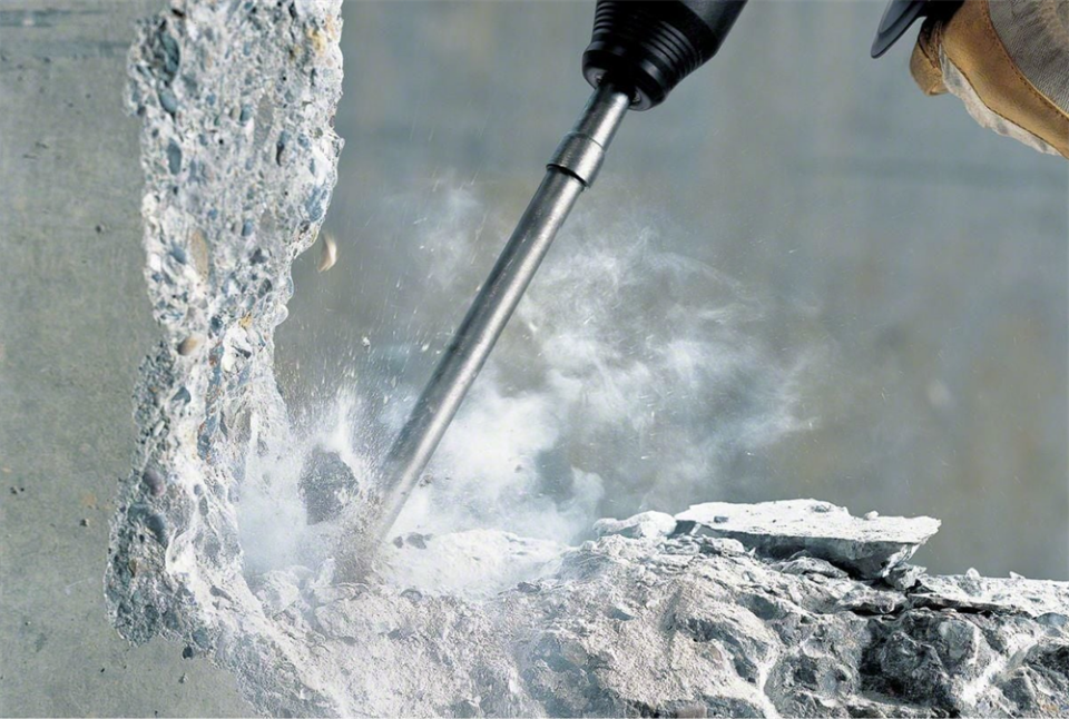 Bosch Sds Plus Murç 250 Mm