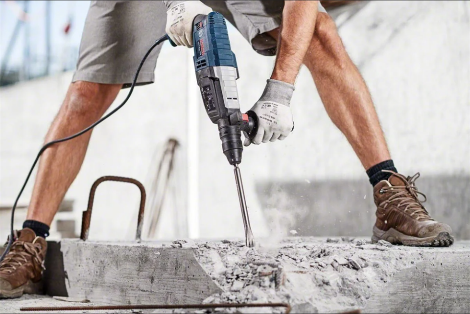 Bosch Sds Plus Murç 250 Mm