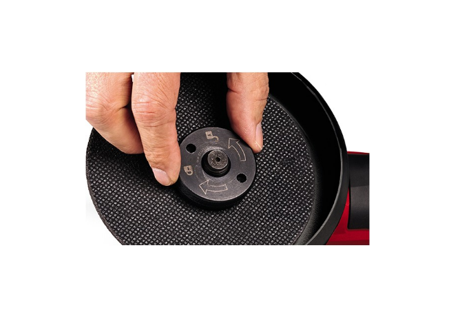 Einhell Tp-Ag 18/25 Ce Q Li Solo Avuç Taşlama 4431155