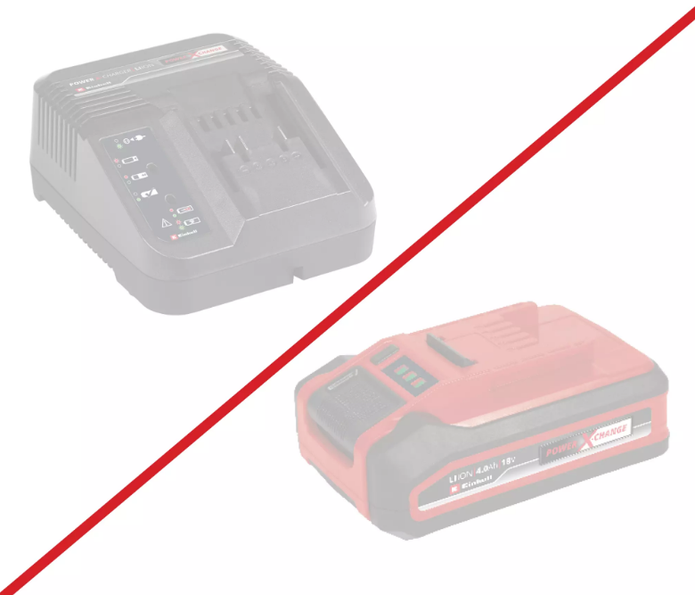 Einheell Gp-Ls 18/28 Li BL-Solo Dal Budama Makası 3408320