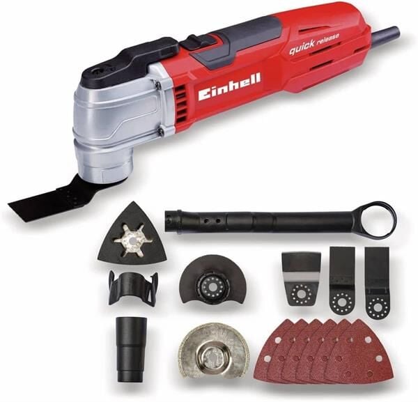 Einhell TE-MG 300 EQ Raspalama Makinası 4465150