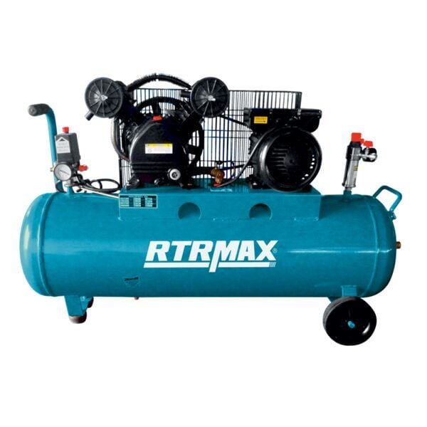 Rtrmax Rtm792 Kompresör - 100 Lt.