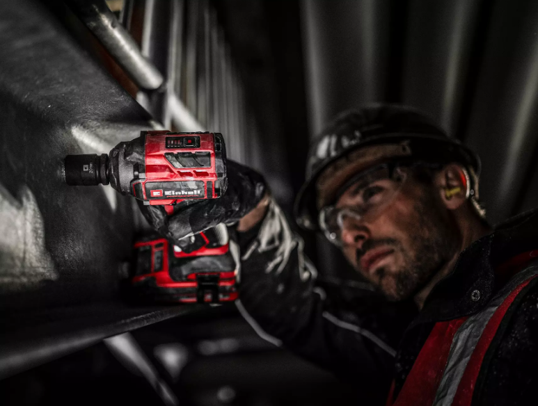 Einhell Tp-Cw 18/350-C Lİ BL Solo Darbeli Somun Sıkma Makinası 4510055