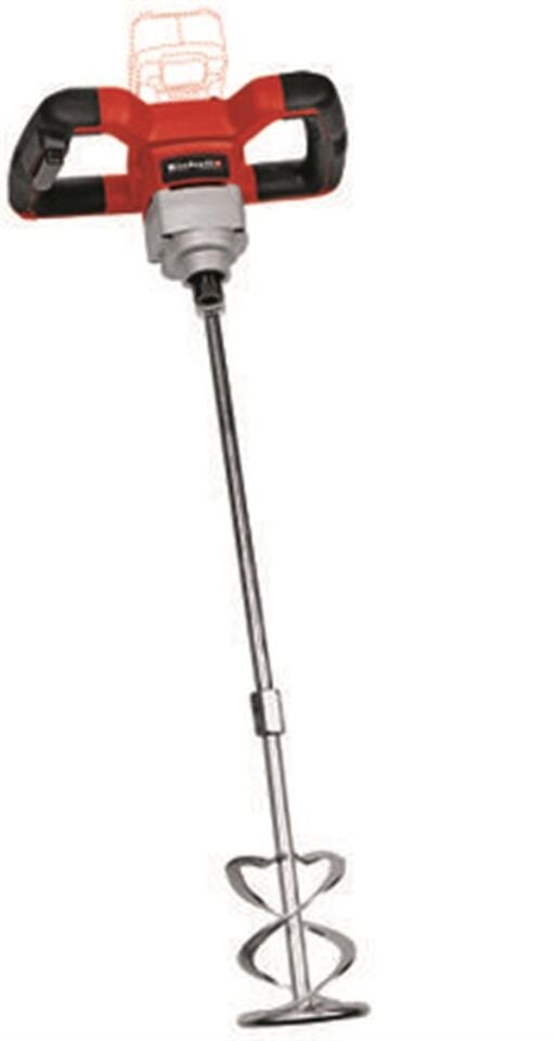 Einhell Te-Mx 18 Li-Solo Akülü Boya Ve Harç Mikseri 4258760