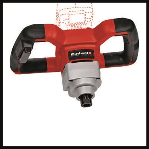 Einhell Te-Mx 18 Li-Solo Akülü Boya Ve Harç Mikseri 4258760