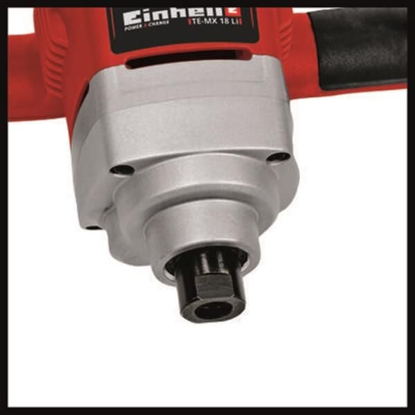 Einhell Te-Mx 18 Li-Solo Akülü Boya Ve Harç Mikseri 4258760